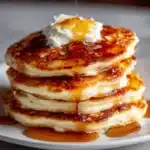 Easy Pumpkin Pancakes Recipe