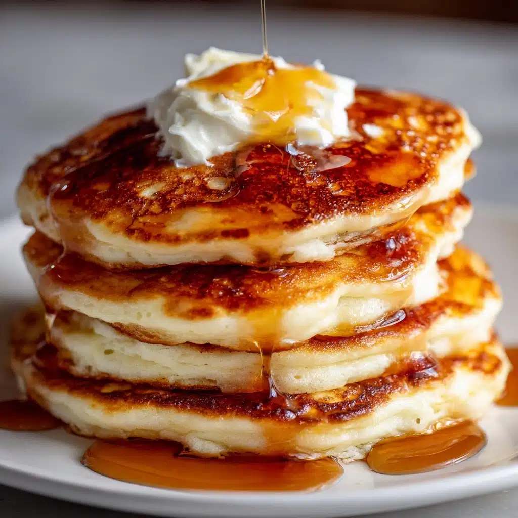 Easy Pumpkin Pancakes Recipe