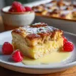 Best Overnight French Toast Casserole Recipe