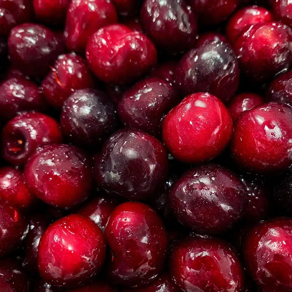 Sweet and Spicy Cranberry Salsa Recipe - Recipe Image