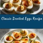 Best Deviled Eggs Recipe