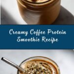 Coffee Protein Smoothie Recipe