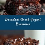 Greek Yogurt Brownies Recipe