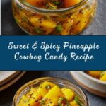 Pineapple Cowboy Candy Recipe