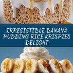 Banana Pudding Rice Krispies Recipe