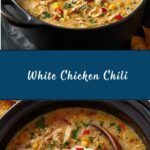 Easy White Chicken Chili Recipe