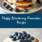 Blueberry Pancakes Recipe