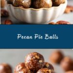 Pecan Pie Balls Recipe