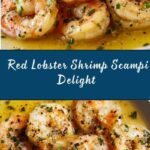 Famous Red Lobster Shrimp Scampi Recipe