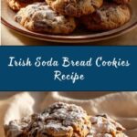 Irish Soda Bread Cookies Recipe
