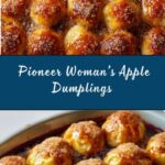 Pioneer Woman’s Apple Dumplings Recipe