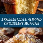 Almond Croissant Muffins Recipe
