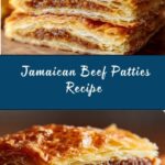 Jamaican Beef Patties Recipe