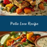Pollo Loco Recipe