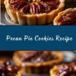 Pecan Pie Cookies Recipe