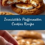 Fluffernutter Cookies Recipe