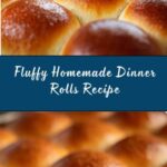 Easy Homemade Dinner Rolls Recipe
