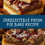 Best Ever Pecan Pie Bars Recipe