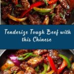 Chinese Secret to Soften the Toughest Beef Recipe