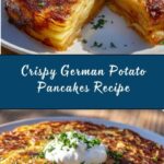 German Potato Pancakes Recipe