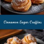 Cruffins Recipe
