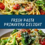 Pasta Primavera Recipe