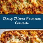 Chicken Parmesan Casserole Recipe