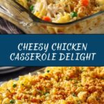 Ultimate Chicken Casserole Recipe