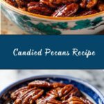 Candied Pecans Recipe