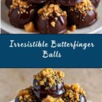 Easy Butterfinger Balls Recipe