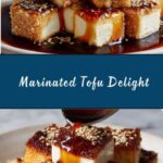 Marinated Tofu Recipe