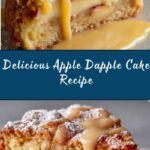 Apple Dapple Cake Recipe