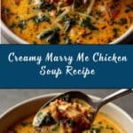 Marry Me Chicken Soup Recipe