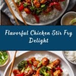 Chicken Stir Fry Recipe