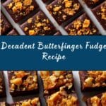 Butterfinger Fudge Recipe