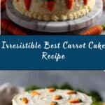 Best Carrot Cake Recipe