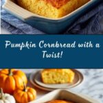 Pumpkin Cornbread Recipe