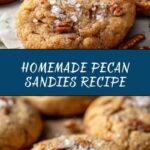 Homemade Pecan Sandies Recipe