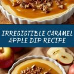 Easy Caramel Apple Dip Recipe