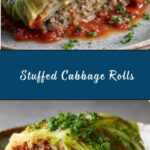 Stuffed Cabbage Rolls Recipe