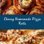 Homemade Pizza Rolls Recipe