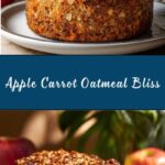 Apple Carrot Oatmeal Recipe
