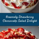 Strawberry Cheesecake Salad Recipe