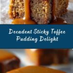 Sticky Toffee Pudding Recipe