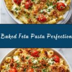 Baked Feta Pasta Recipe