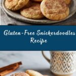 Gluten-Free Snickerdoodles Recipe