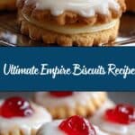 Empire Biscuits Recipe