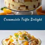 Creamsicle Trifle Recipe