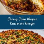 John Wayne Casserole Recipe