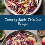 Apple Coleslaw Recipe